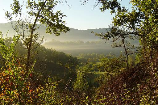 Panorama Colline San Vito